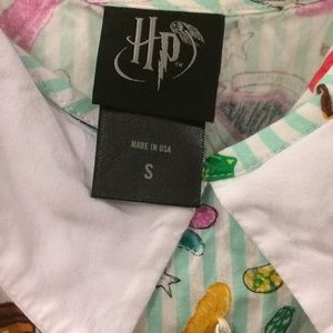 Harry Potter Romper with POCKETS